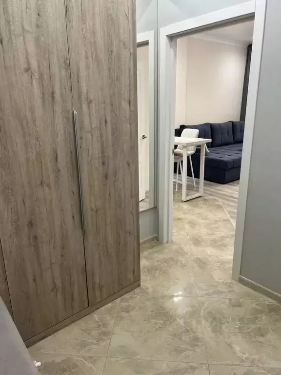 1-к кв. Татарстан, Казань Чистопольская ул., 88 (40.0 м) - Фото 2