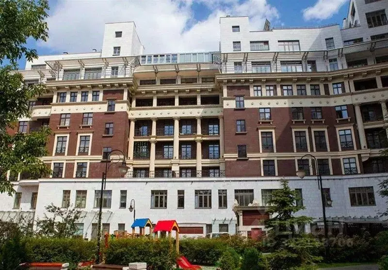 3-к кв. Москва ул. Малая Полянка, 2 (96.0 м) - Фото 2