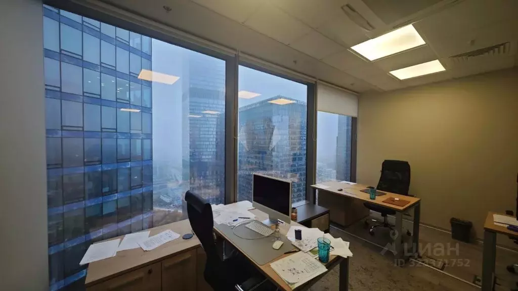 Офис в Москва наб. Пресненская, 12 (39 м) - Фото 0