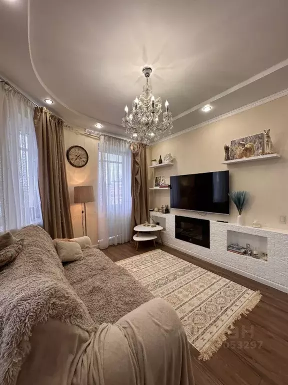 3-к кв. Кировская область, Киров Водопроводная ул., 27 (84.0 м) - Фото 1