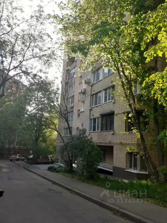 1-к кв. Москва ул. Вавилова, 95 (36.2 м) - Фото 0