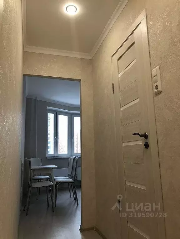 1-к кв. Москва ул. Вертолетчиков, 9к1 (40.0 м) - Фото 1