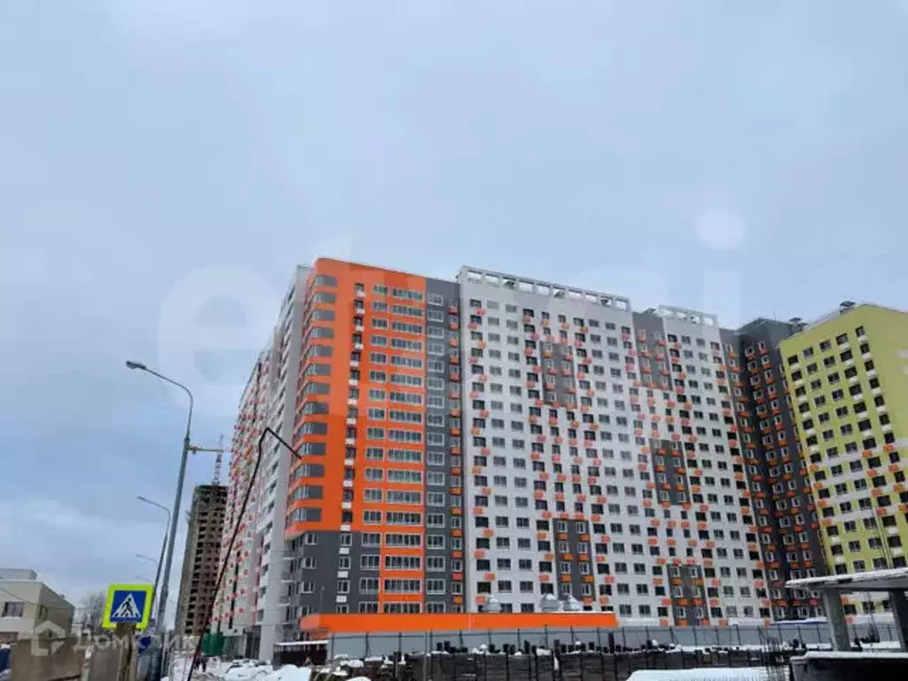 2-к кв. Москва 6-я Радиальная ул., 7/6к2 (54.3 м) - Фото 1