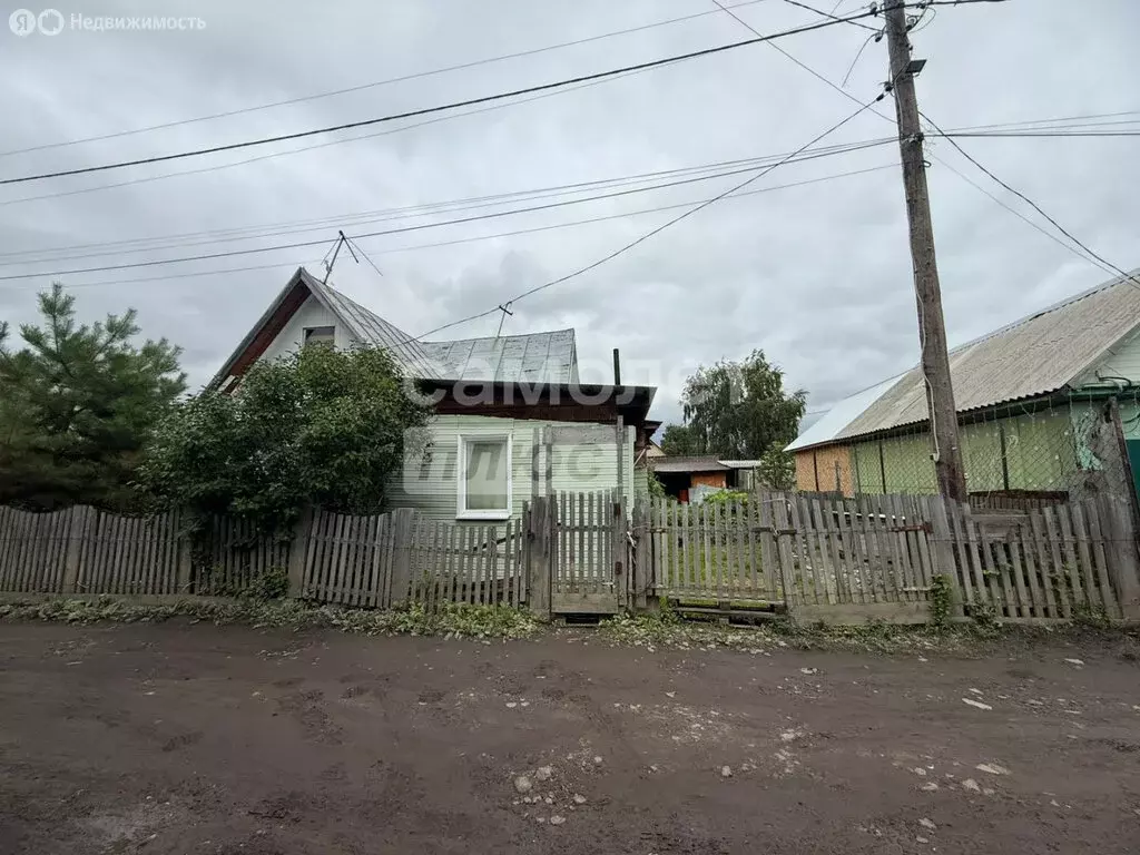 Дом в Омск, территория СОСН Лада, 43 (50 м) - Фото 0