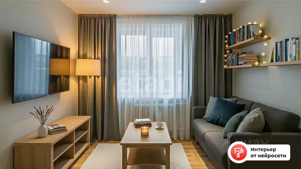 Комната Саха (Якутия), Якутск Северная ул., 6 (12.5 м) - Фото 1