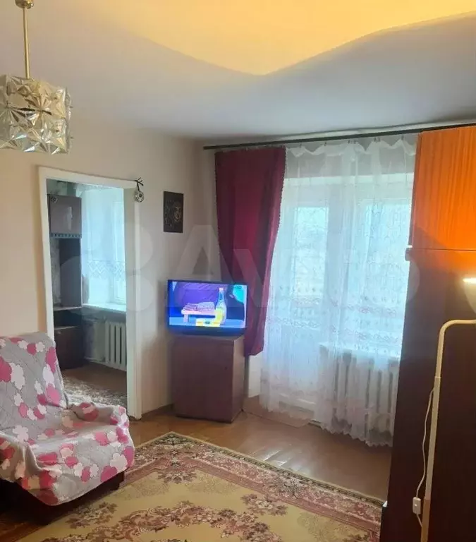 2-к. квартира, 45 м, 5/5 эт. - Фото 1