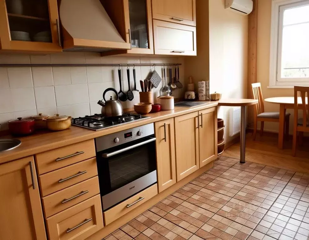 3-к кв. Астраханская область, Астрахань ул. Сун Ят-Сена, 61к2 (66.3 м) - Фото 2