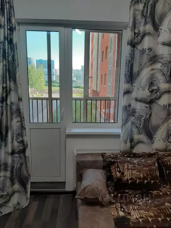 Студия Ленинградская область, Мурино Всеволожский район, Оборонная ... - Фото 2