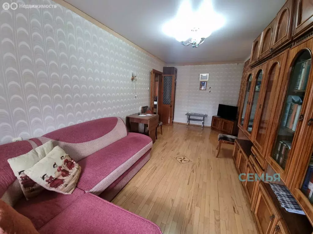 2-комнатная квартира: Владикавказ, улица Генерала Дзусова, 26 (55 м) - Фото 2