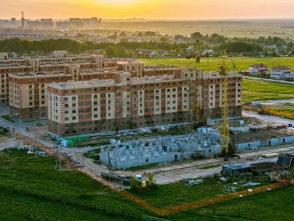 1-к. квартира, 30,1 м, 7/7 эт. - Фото 0