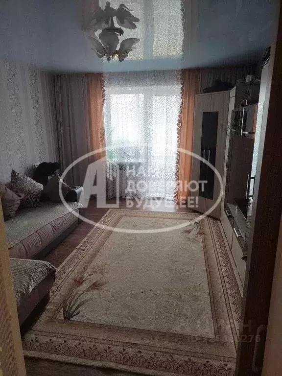 3-к кв. Пермский край, Чусовой ул. Космонавтов, 5 (64.1 м) - Фото 2