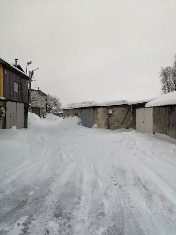 Склад в Мурманская область, Мурманск Хибинский пер., 2 (30 м) - Фото 1