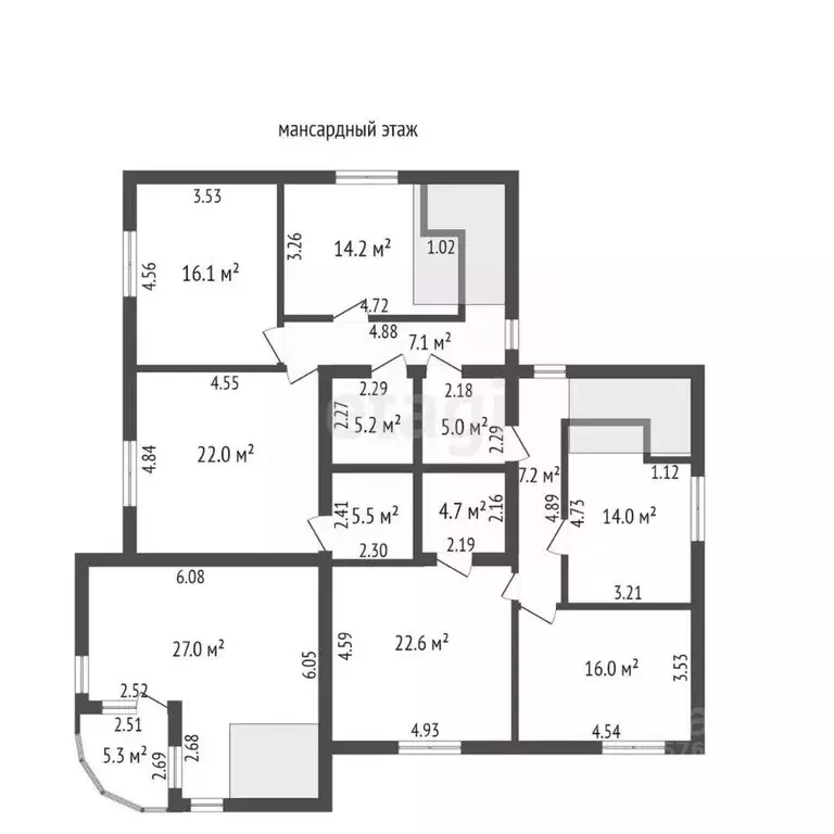 Дом в Краснодарский край, Анапа муниципальный округ, Песчаный хут. ... - Фото 2