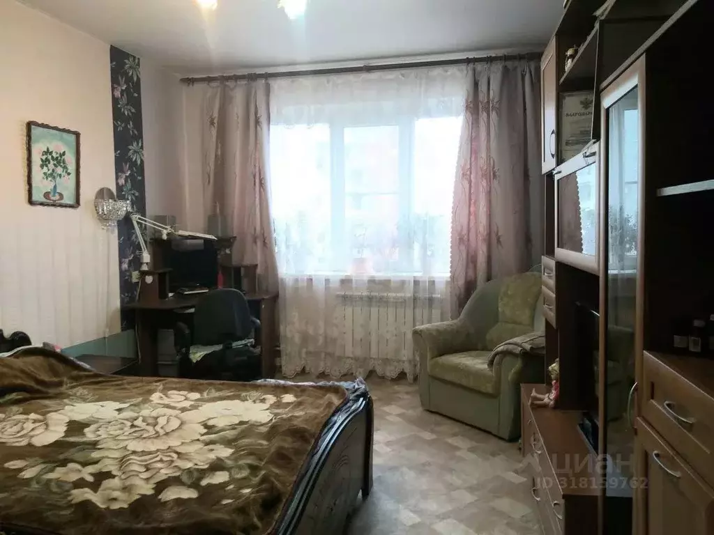 2-к кв. Смоленская область, Вязьма ул. Полины Осипенко, 13 (55.5 м) - Фото 1
