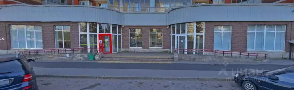 Помещение свободного назначения в Санкт-Петербург Дунайский просп., ... - Фото 1