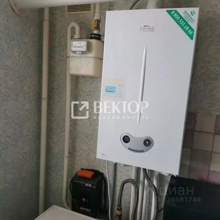 1-к кв. Костромская область, Судиславское с/пос, пос. Дружба ул. ... - Фото 2