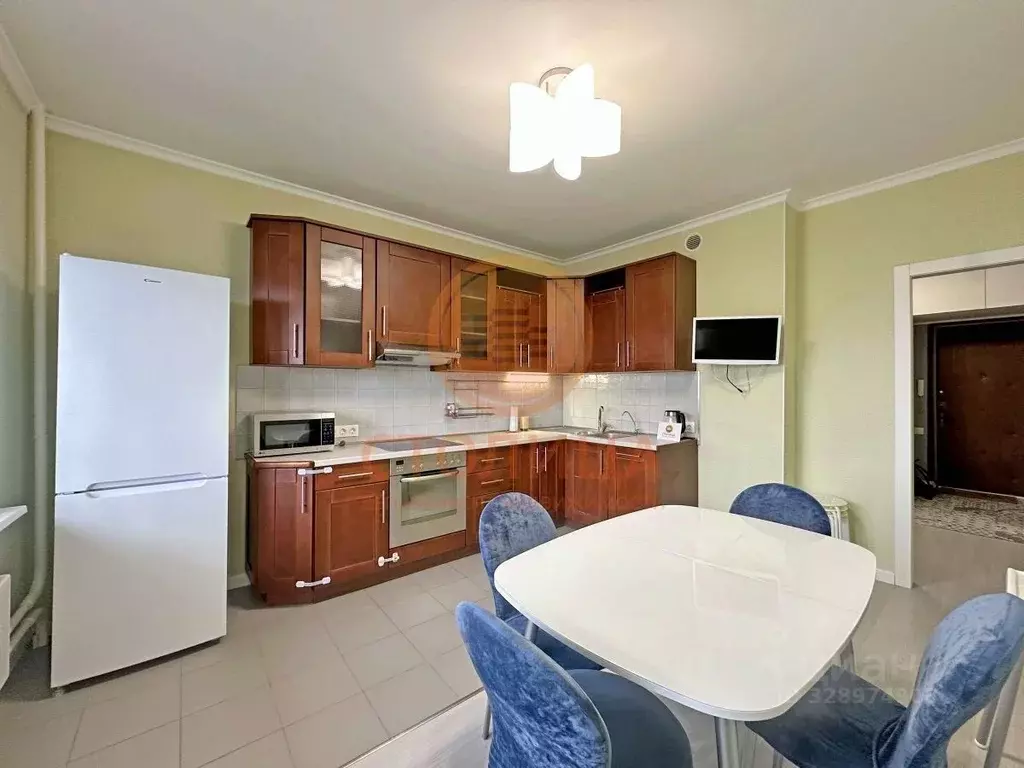 3-к кв. Москва ул. Вилиса Лациса, 1 (75.0 м) - Фото 1