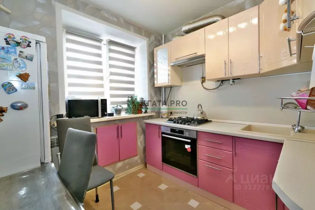 2-к кв. Московская область, Павловский Посад ул. Тимирязева, 2 (42.1 ... - Фото 1