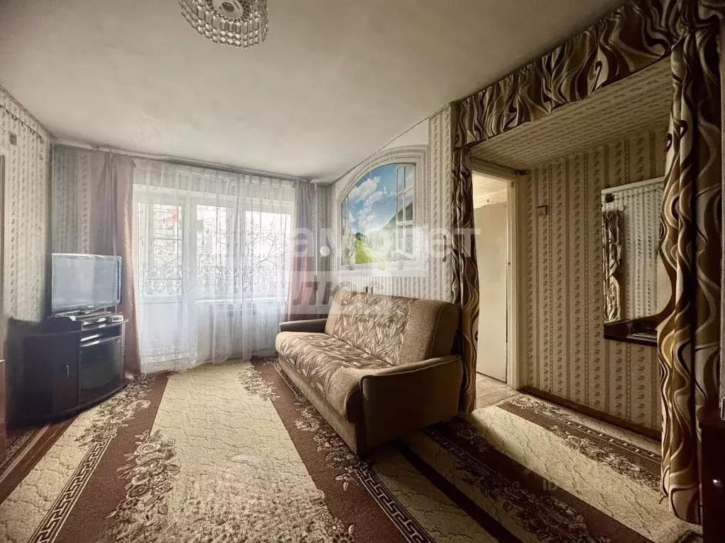 3-к кв. Рязанская область, Рязань ул. Карла Маркса, 2/7 (43.0 м) - Фото 1