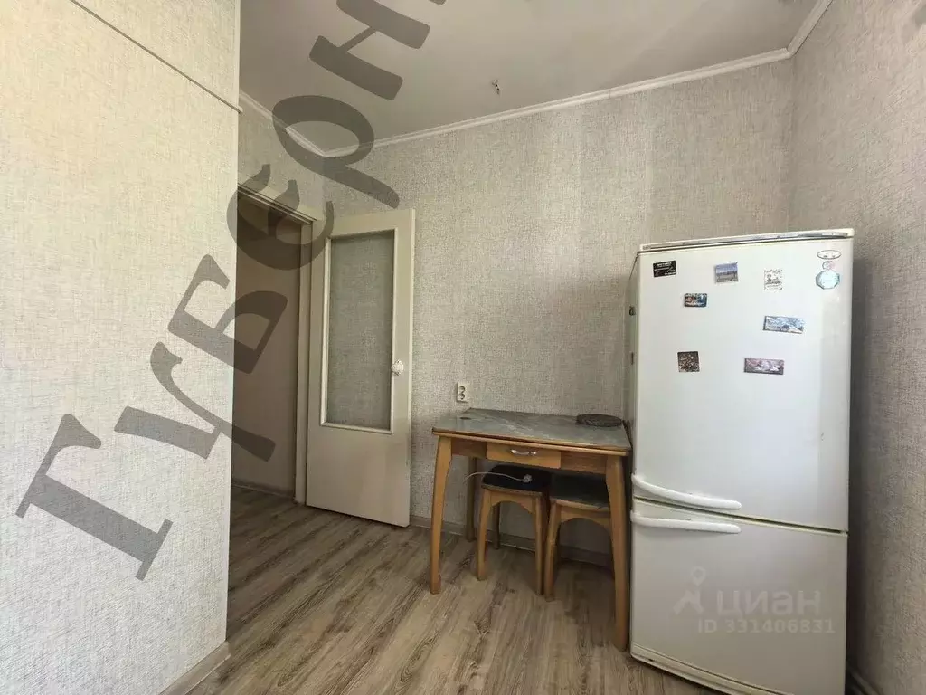 1-к кв. Белгородская область, Белгород Почтовая ул., 50б (38.0 м) - Фото 2