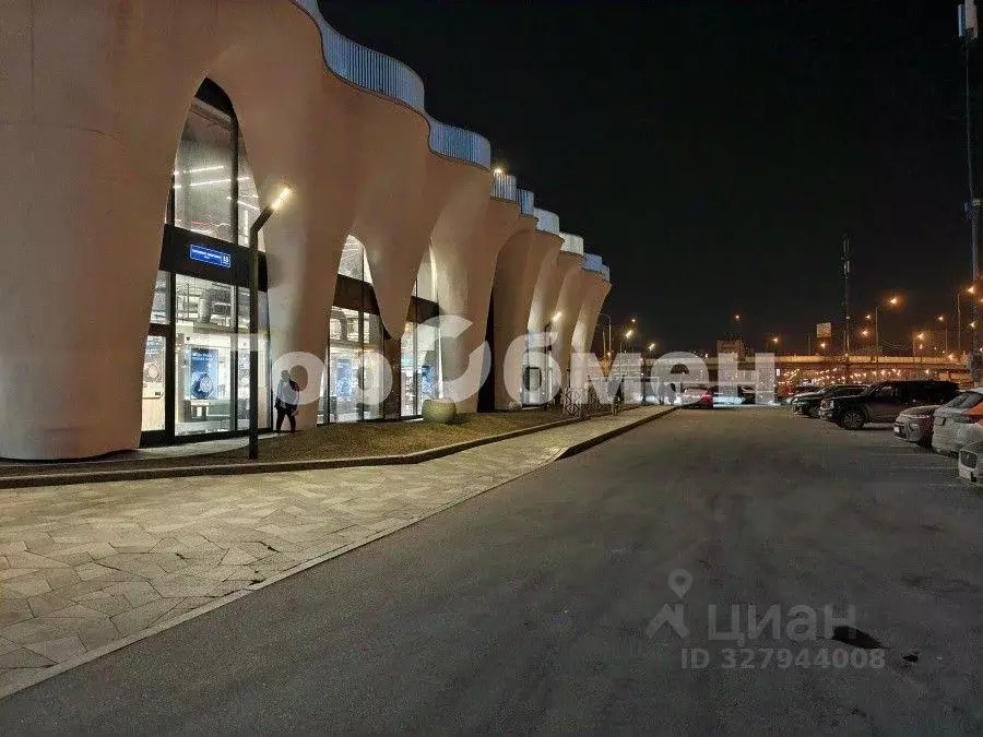 Квартира, 1 комната, 48.8 м - Фото 2