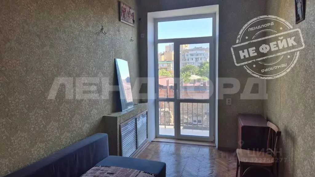 Комната Ростовская область, Ростов-на-Дону ул. Максима Горького, 34/72 ... - Фото 0