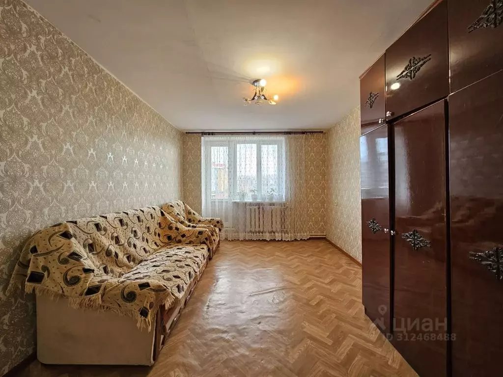 1-к кв. Крым, Симферополь ул. Ешиль Ада, 16 (35.0 м) - Фото 0