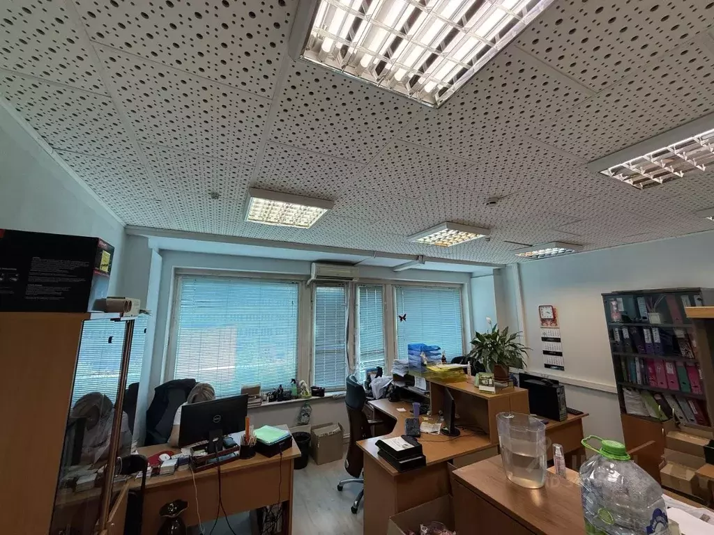 Офис в Москва Ткацкая ул., 1 (32 м) - Фото 1