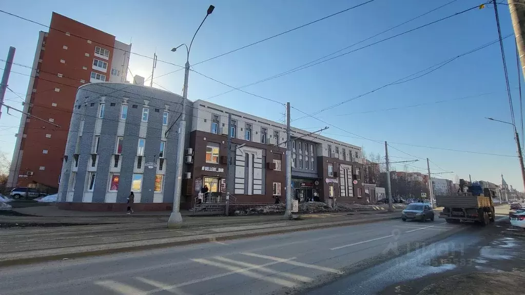 Офис в Нижегородская область, Нижний Новгород Гордеевская ул., 8 (26 ... - Фото 1