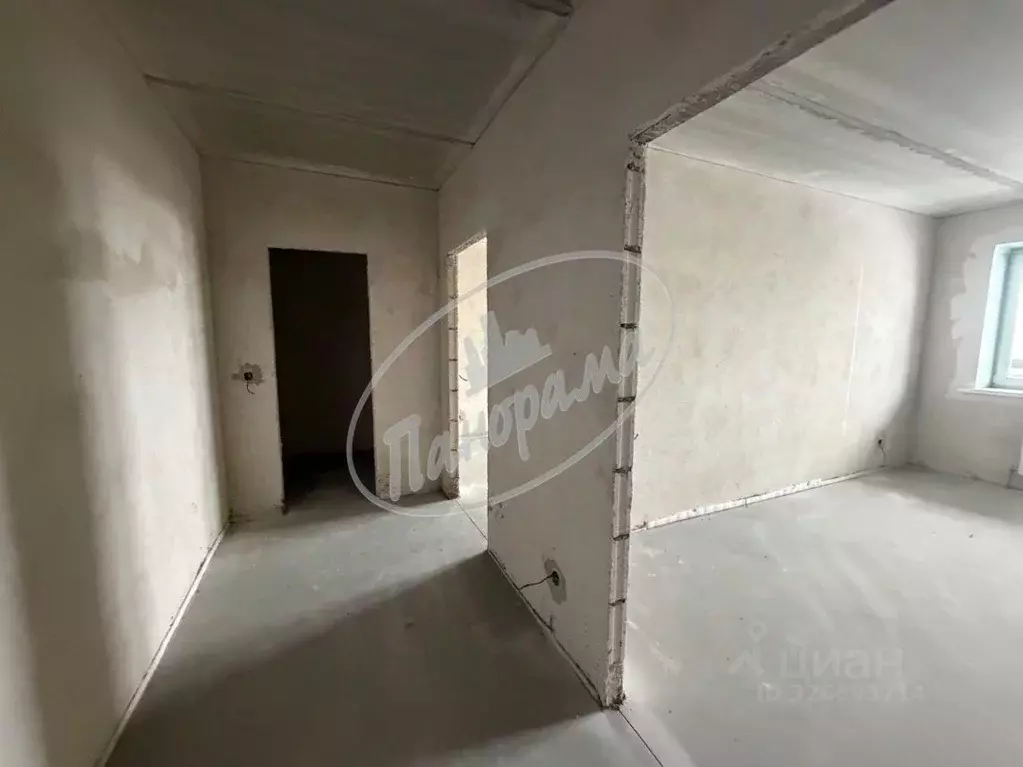 2-к кв. Калужская область, Калуга Резванская ул., 5 (67.9 м) - Фото 2