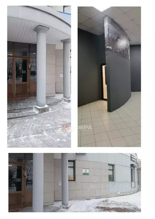 Офис в Новосибирская область, Новосибирск Инская ул., 56 (35 м) - Фото 1