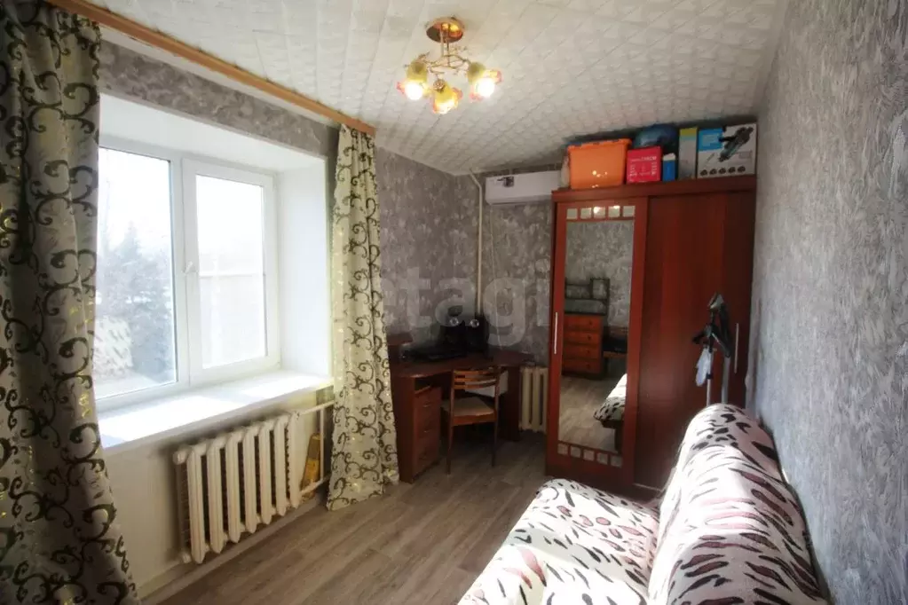 3-к кв. Вологодская область, Шексна рп, Шексна Северная мкр ул. ... - Фото 2