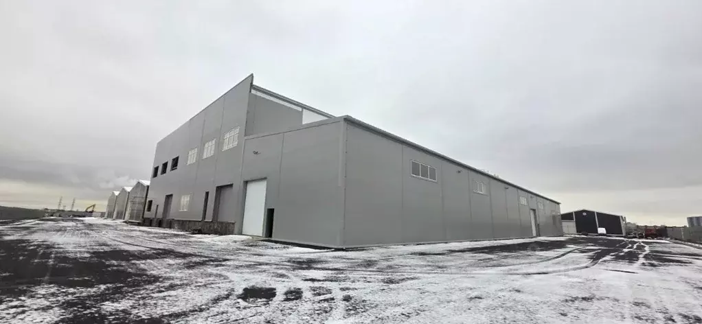 Помещение свободного назначения в Ленинградская область, Всеволожский ... - Фото 1