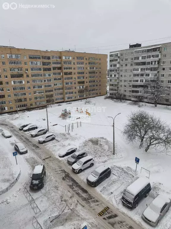 2-комнатная квартира: Егорьевск, 4-й микрорайон, 15А (58 м) - Фото 2