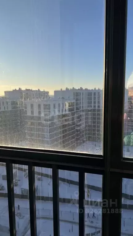 Студия Санкт-Петербург 1-й Предпортовый проезд, 1 (24.1 м) - Фото 2