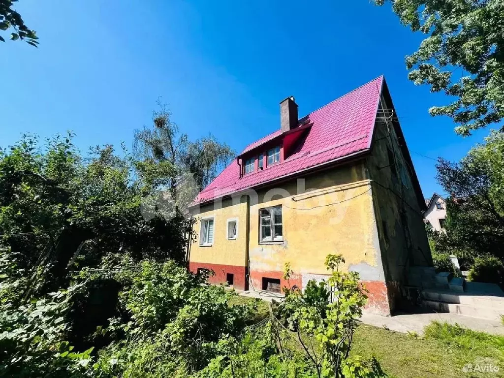 3-к кв. Калининградская область, Калининград ул. Глазунова, 6 (60.8 м) - Фото 2