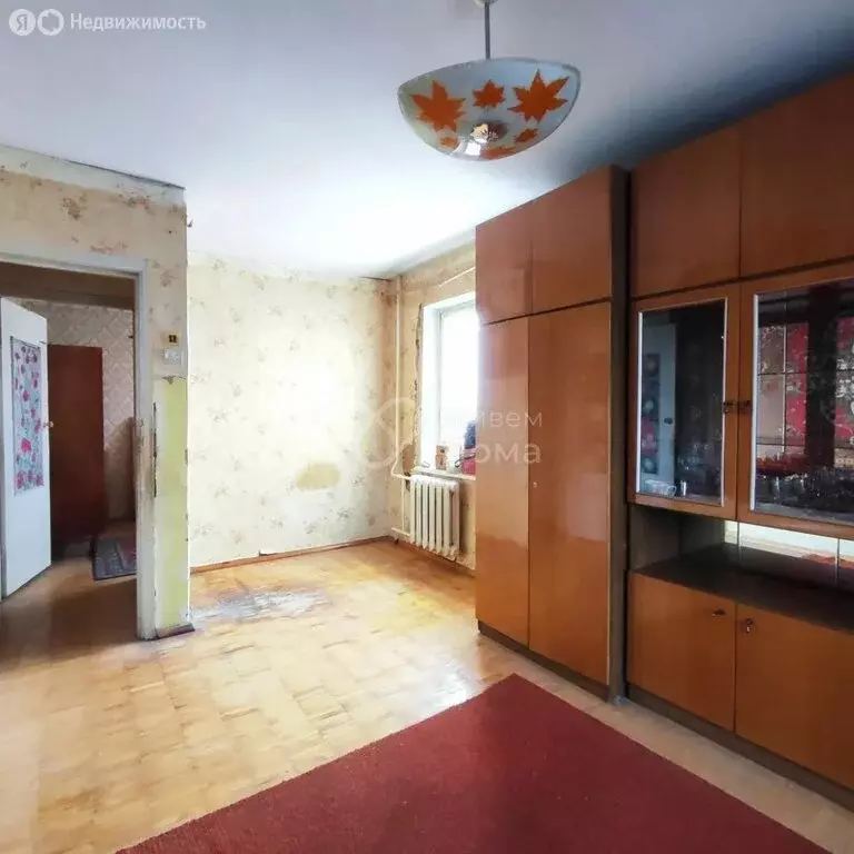 2-комнатная квартира: Волгоград, посёлок Ангарский, улица Тургенева, 2 ... - Фото 2