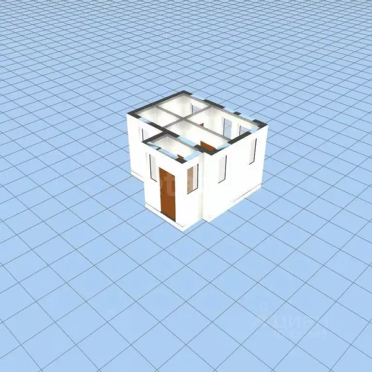 Дом в Белгородская область, Волоконовский район, Ютановское с/пос, ... - Фото 2