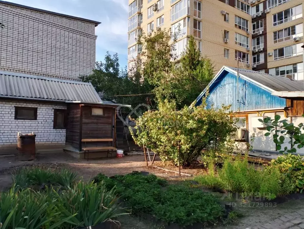 Дом в Волгоградская область, Волгоград Быковская ул. (40 м) - Фото 1