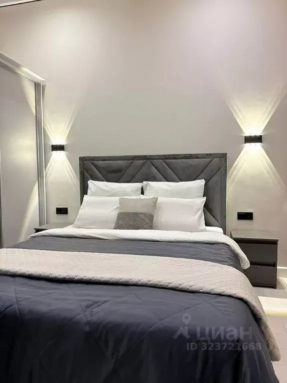 2-к кв. Дагестан, Махачкала ул. Даниялова, 101 (56.0 м) - Фото 2