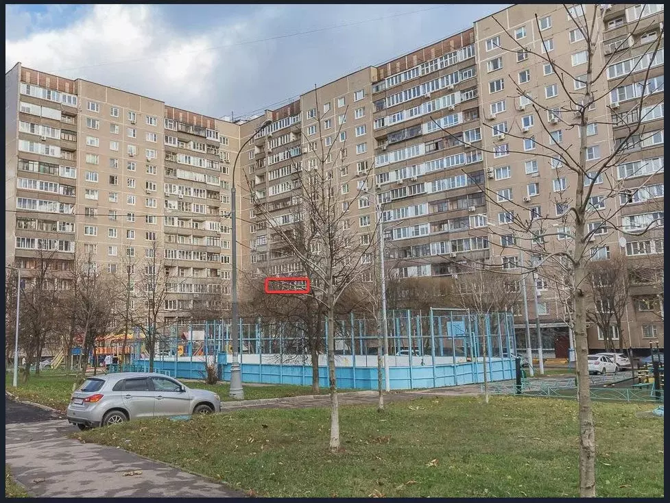 4-к. квартира, 85м, 4/14эт. - Фото 0