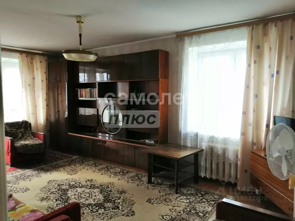 2-к кв. Свердловская область, Екатеринбург ул. Токарей, 62 (53.6 м) - Фото 1