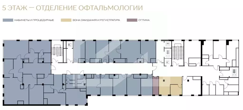 Помещение свободного назначения в Москва ул. Маршала Прошлякова, 23 ... - Фото 2