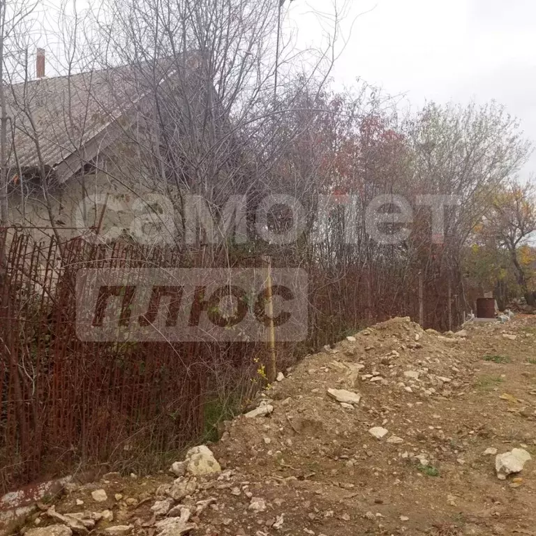 Участок в Крым, Симферопольский район, Молодежное пгт, Аграрник СНТ ... - Фото 2