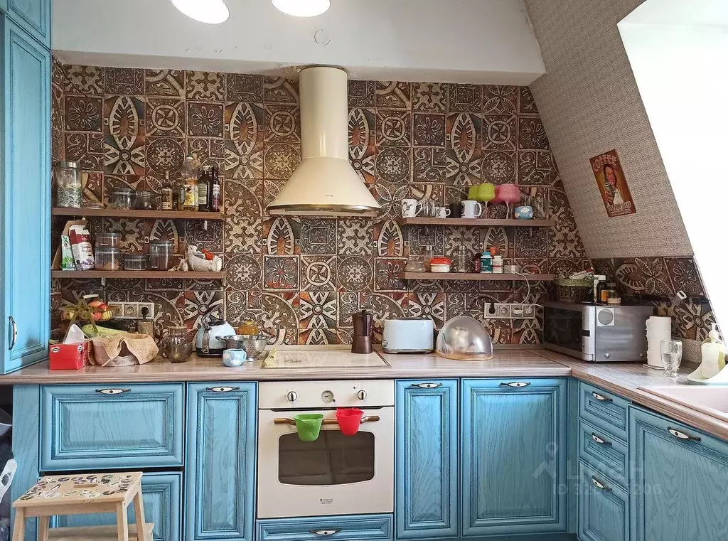 3-к кв. Нижегородская область, Нижний Новгород Ошарская ул., 98 (76.4 ... - Фото 1