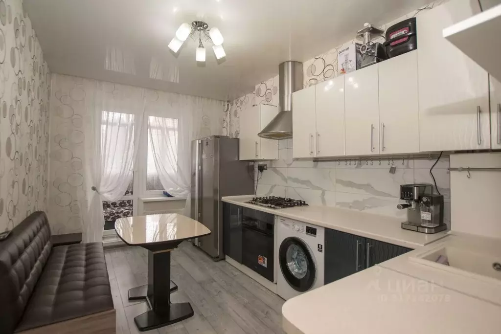 3-к кв. Калининградская область, Светлогорск Майский проезд, 8А (72.1 ... - Фото 1