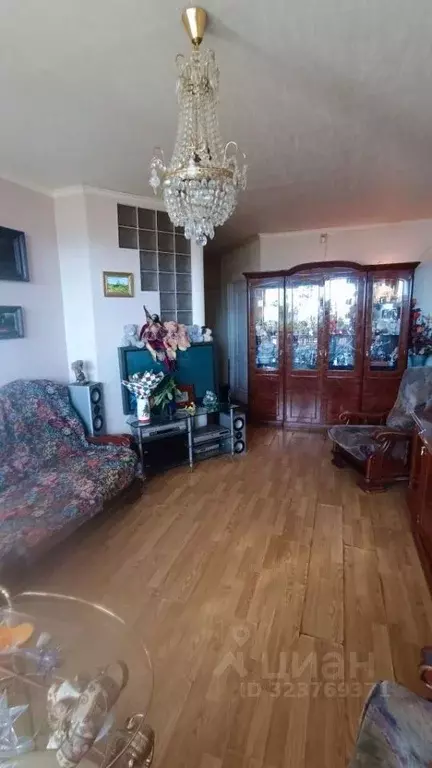 3-к кв. Нижегородская область, Нижний Новгород Мещерское Озеро ... - Фото 1