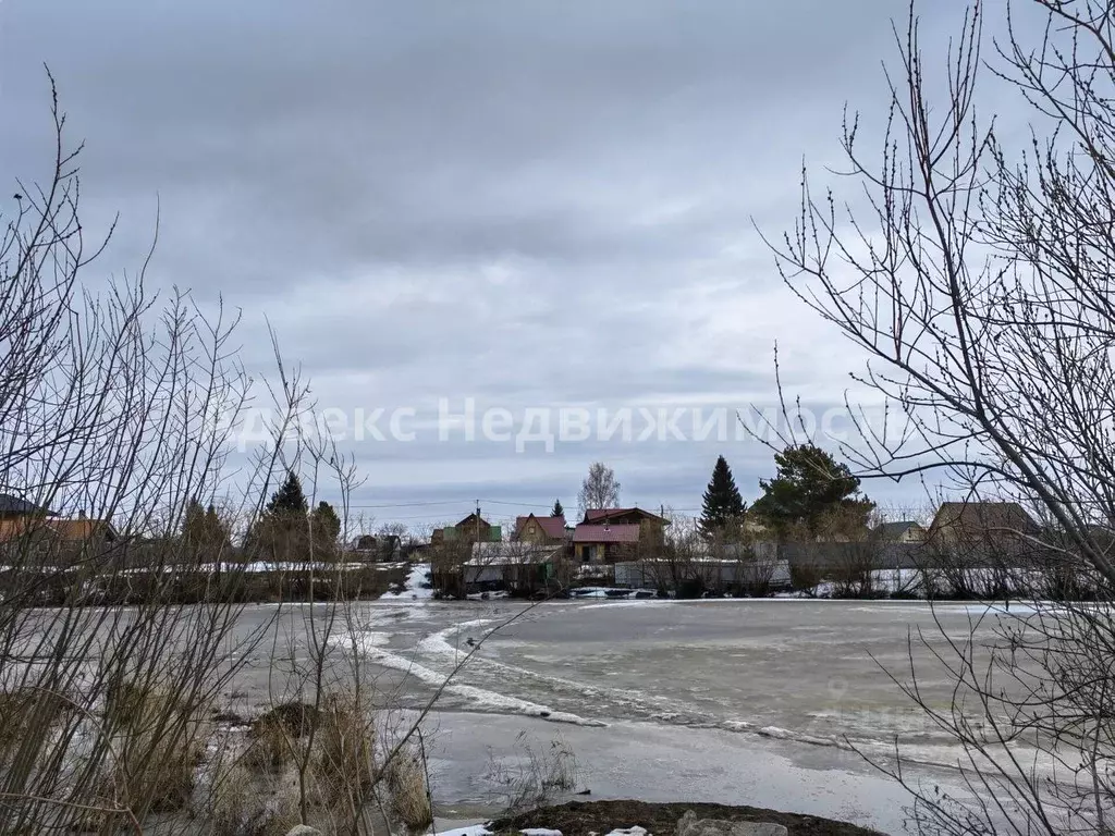 Участок в Тюменская область, Тюменский район, д. Елань  (7.69 сот.) - Фото 1