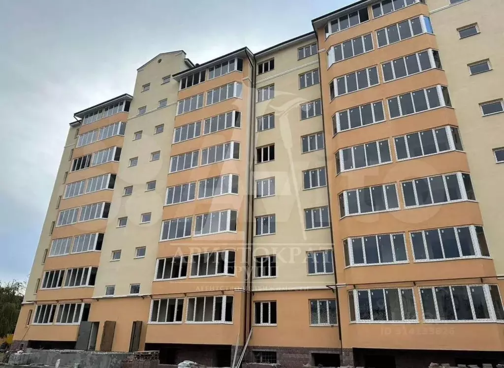 3-к кв. Ставропольский край, Пятигорск Первомайская ул., 51 (92.0 м) - Фото 0