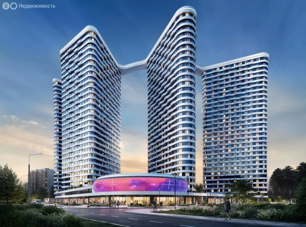 Квартира-студия: Москва, ЗАО, район Ново-Переделкино (24.1 м) - Фото 2